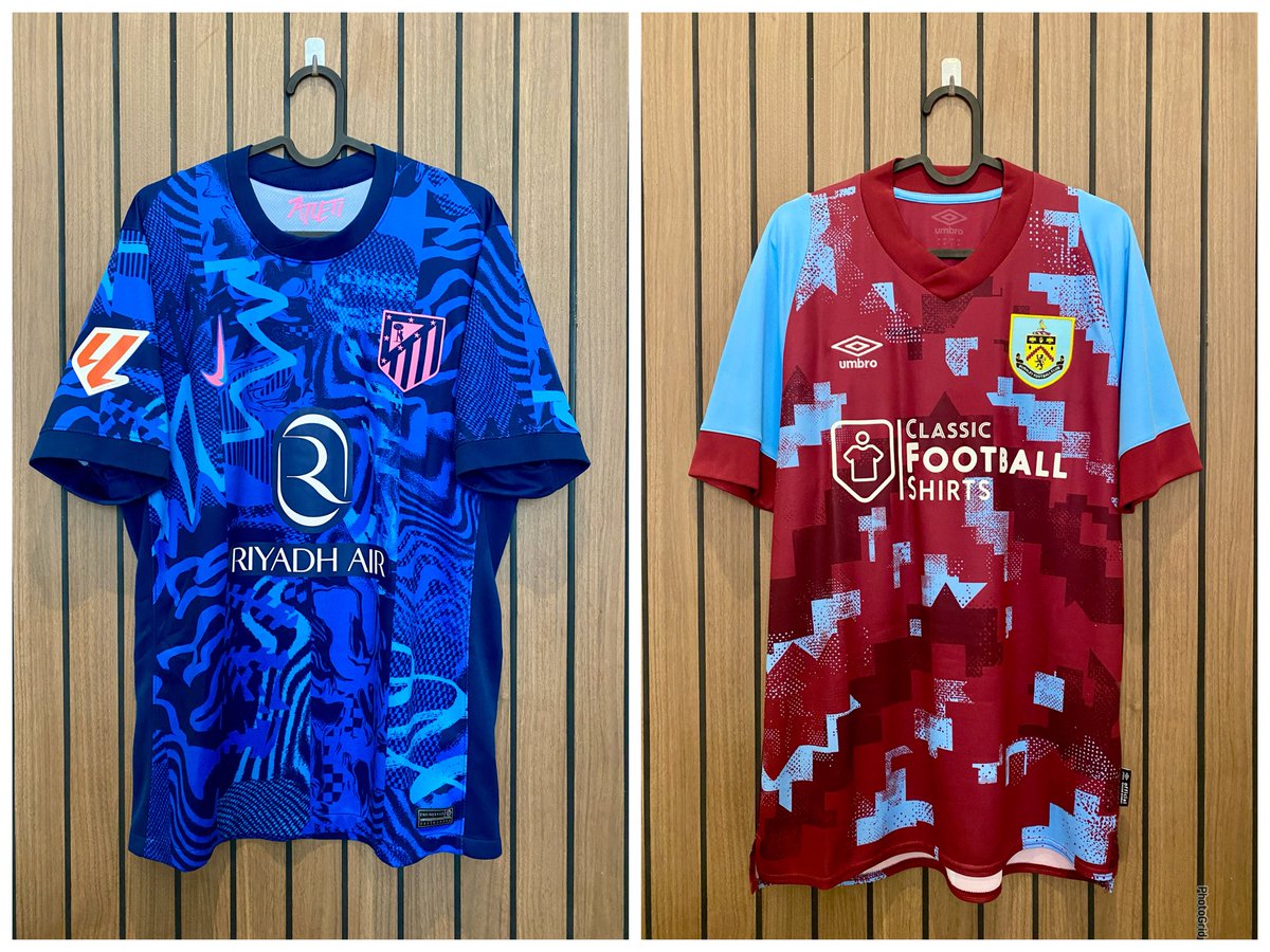 gardanaaa's tweet image. Bismillah..
Titip retweetnya nya om.. #jersey4sale @Jerseyforum

TURUN HARGA (LAGI)! Ayo digasss!

Keterangan kondisi, size &amp;amp; harga klik ALT pada foto.

Tanya2/foto detail/koleksi lain/barter menarik :
TOKOPEDIA Ready + Admin
WA 0813 1166 5456