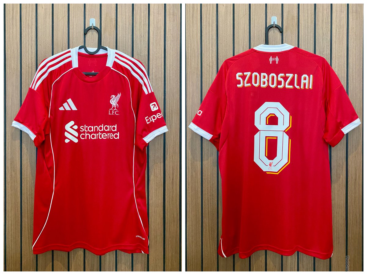 gardanaaa's tweet image. Bismillah..
Titip retweetnya nya om.. #jersey4sale @Jerseyforum

TURUN HARGA (LAGI)! Ayo digasss!

Keterangan kondisi, size &amp;amp; harga klik ALT pada foto.

Tanya2/foto detail/koleksi lain/barter menarik :
TOKOPEDIA Ready + Admin
WA 0813 1166 5456