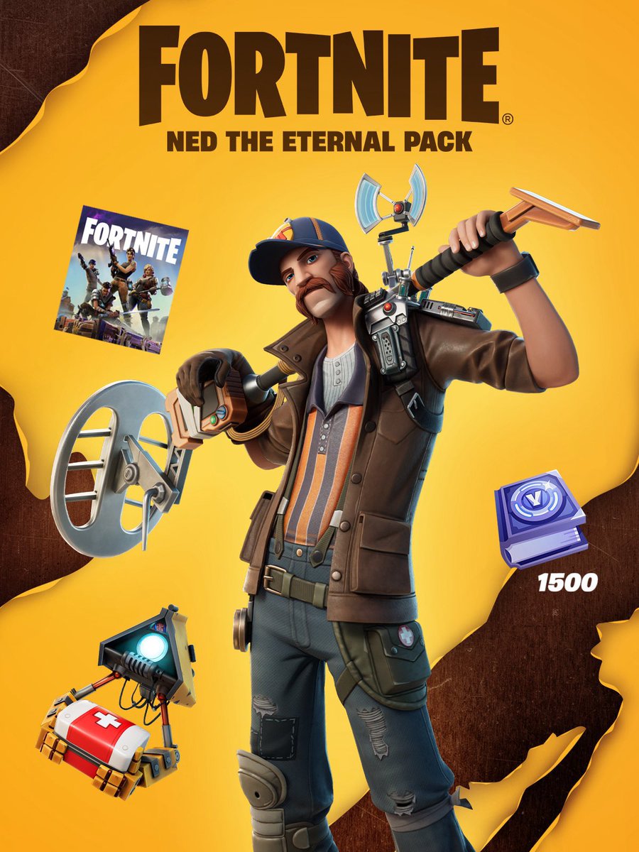 Gunnxrs the eternal pack giveaway ꩜⋆˚｡

requirements: 

1. follow: @ovailsect 

2. like &amp; retweet

3. Tag a homie

ENDS ON SUNDAY 
.𖥔 ݁˖ good luck .𖥔 ݁˖

#Giveaway #vbucks #fortnite #FortnitePacificBreak
