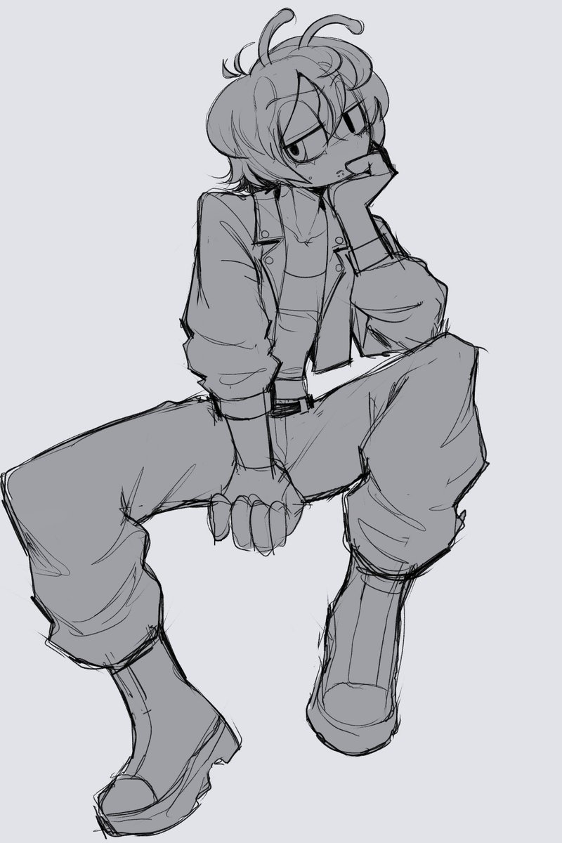 SoupStary's tweet image. miren dibujo otros ocs wtf