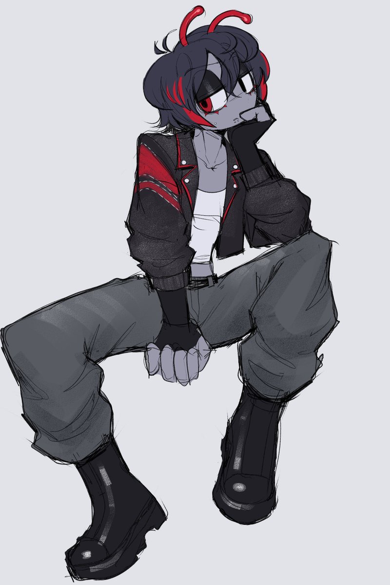 SoupStary's tweet image. miren dibujo otros ocs wtf