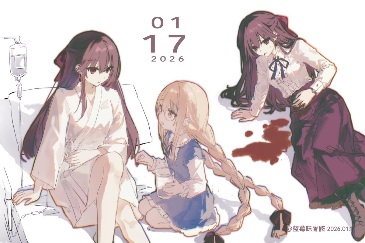 #魔術探偵・時崎狂三 #魔術探偵 #時崎狂三  #KurumiTokisaki #デート・ア・ライブ #date_a_live #DateALive  #date・a・live  #时崎狂三 

草稿重绘