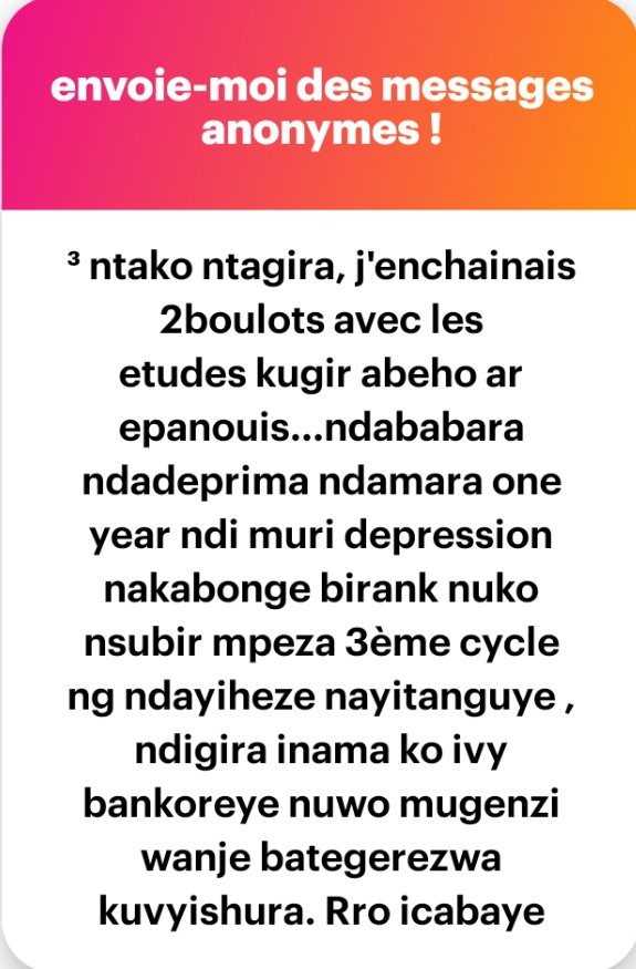 umuhirwa 2 😎🤞🏽 tweet media
