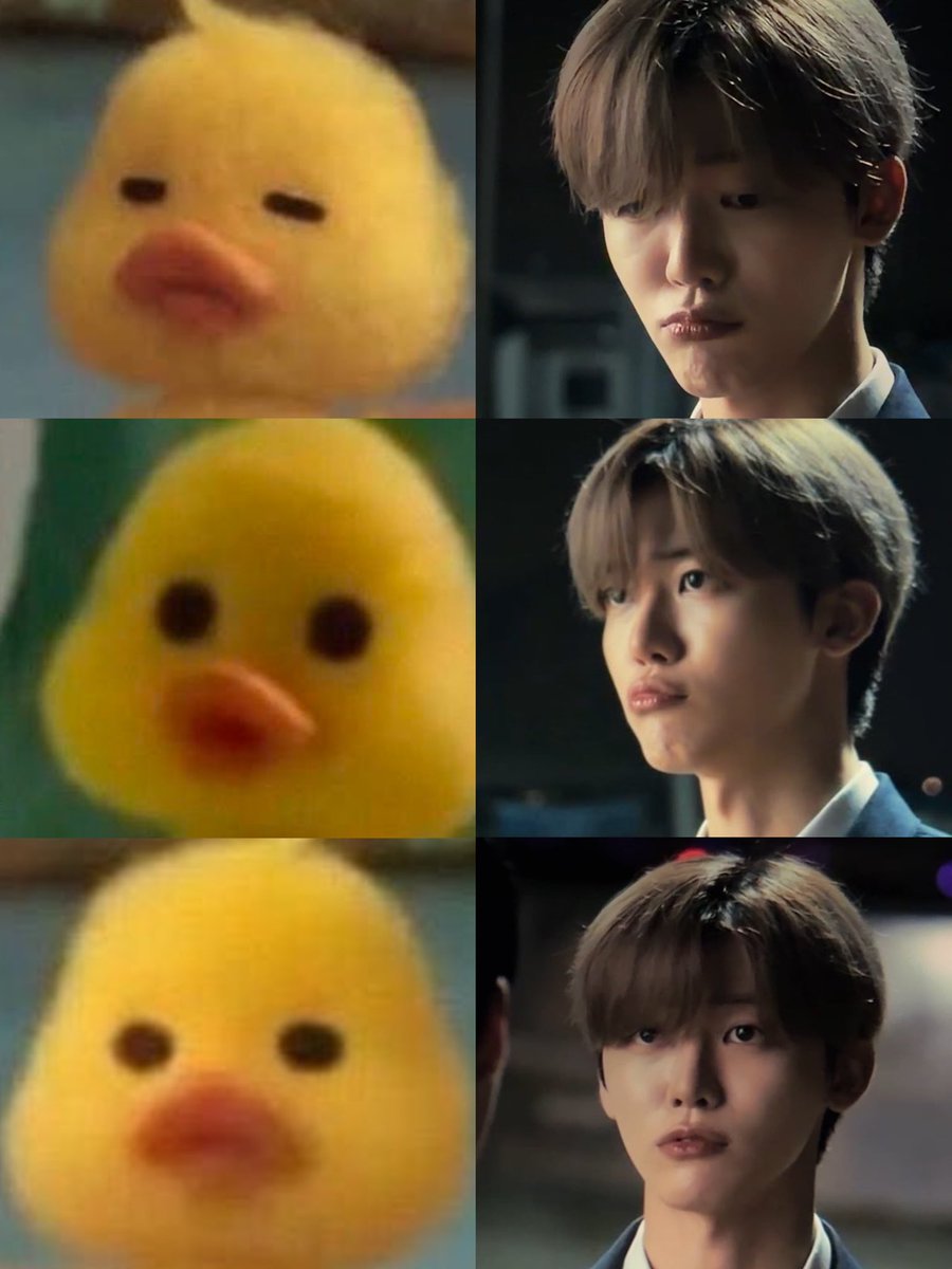 nekourora's tweet image. taehee duck pout

ACTOR JAEMIN AS TAЕНЕЕ
#나재민 #NAJAEMIN
#WINDUP #와인드업 #태희