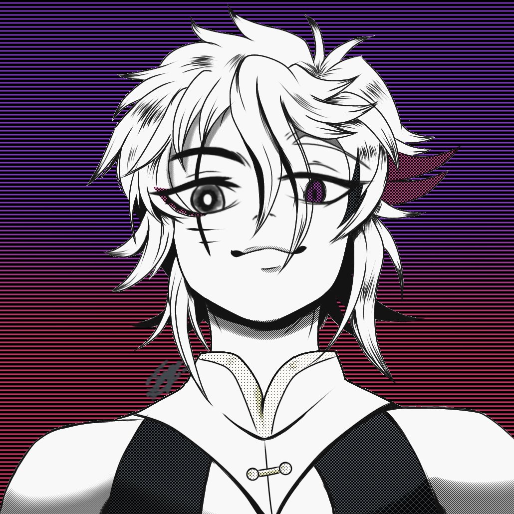 JPfinity's tweet image. #HadesQin ' Fanchild

His name is Jin-hua.
His father(Hades) calls him Jin-hua, his mother(Qin) calls him Jinjin.
But he usually prefers to be called just "Hua."

#ハデ始 #ฮาเดสเจิ้น