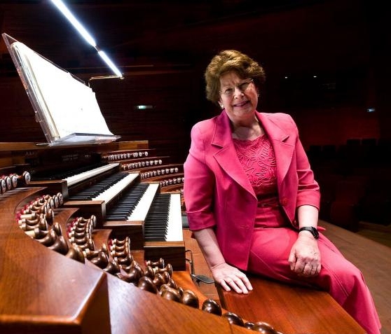 Society of Women Organists (SWO) tweet media