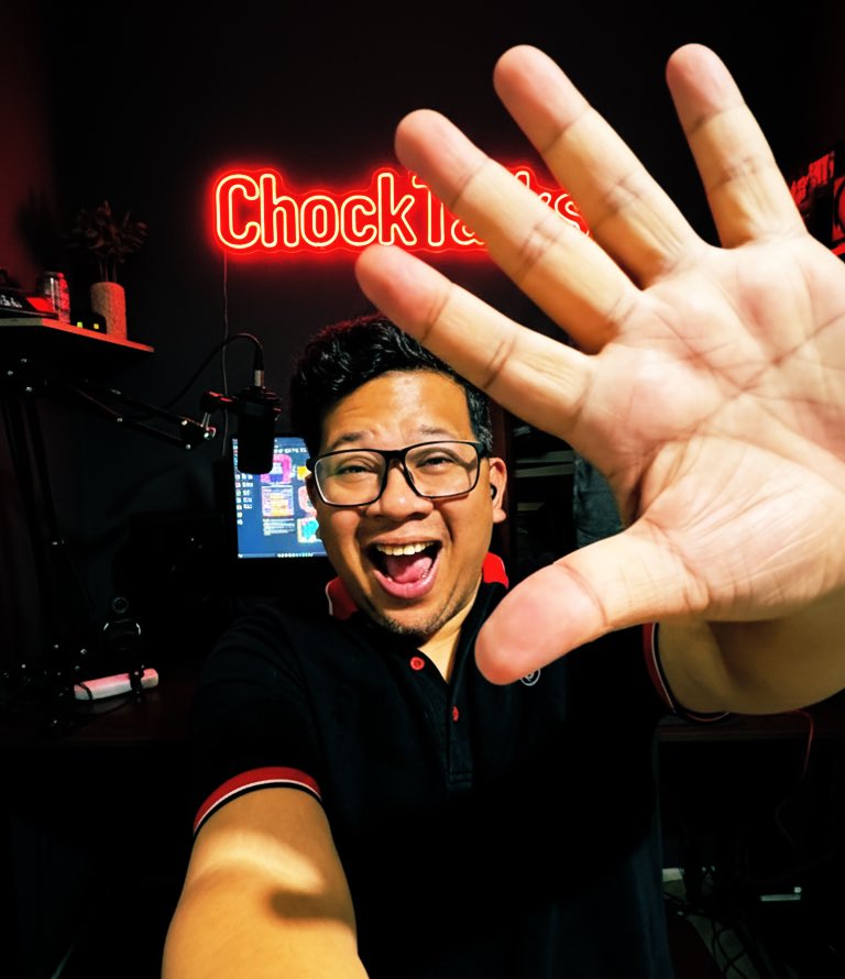 Chock Encabo tweet media