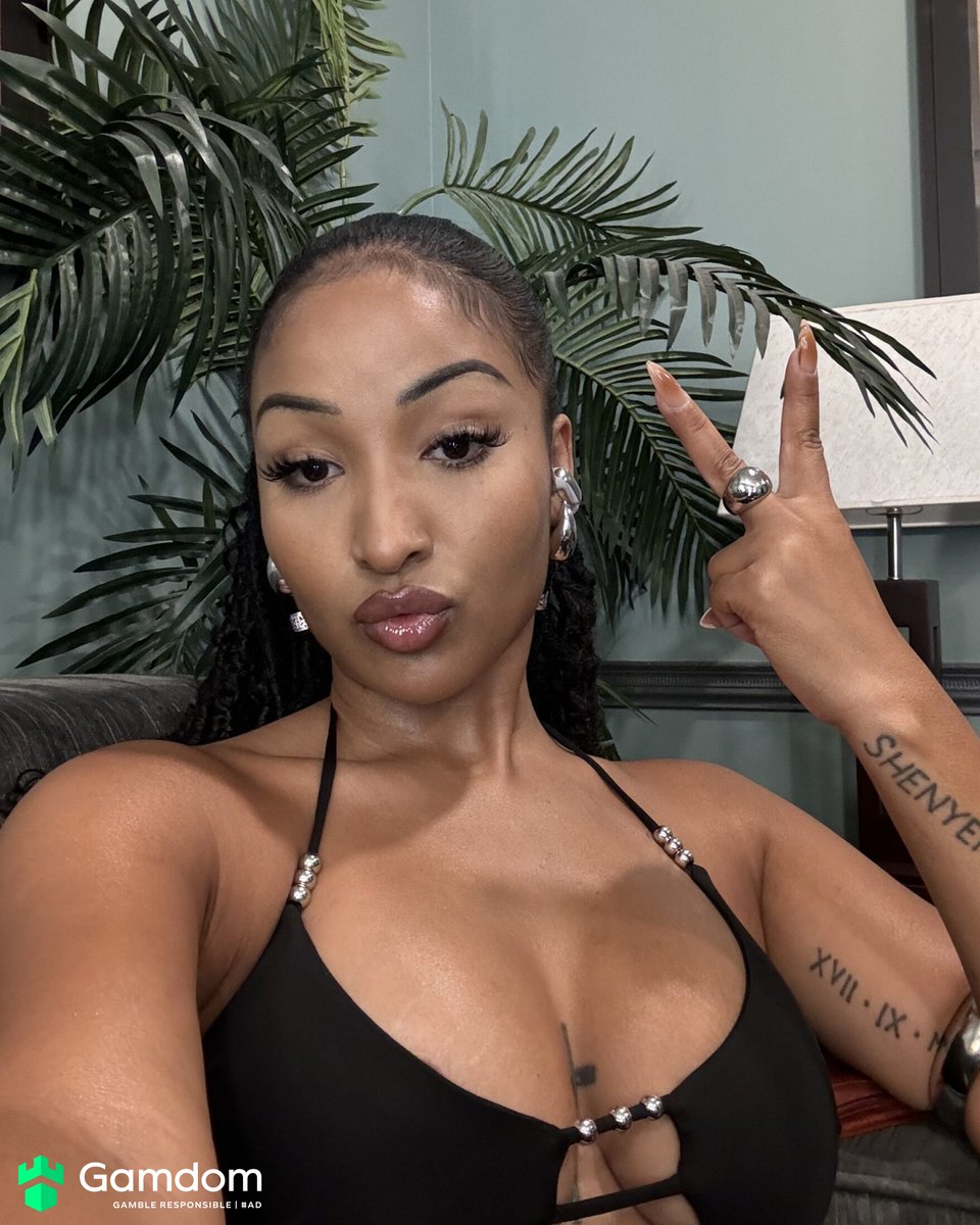SHENSEEA... HER FACE CARD