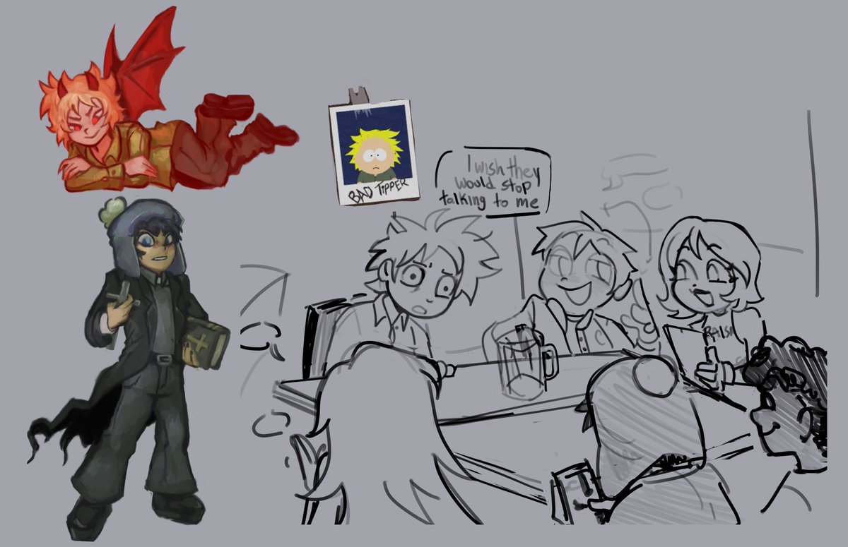 Ars trinity ⚡️ tweet media