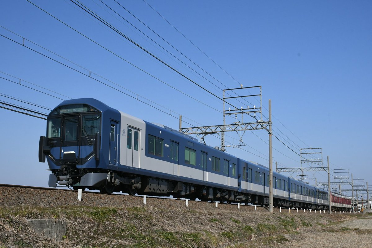 Pachi_SUS440C's tweet image. 1A系運行開始したからちょいと撮影に。
運用調べずに適当に行ったから、来るまでだいぶ待ったw
置き換え予定のX11、12は落ちたけどX17はまだ運用中でした。
あとポムポムプリン、やっと撮れた☺️