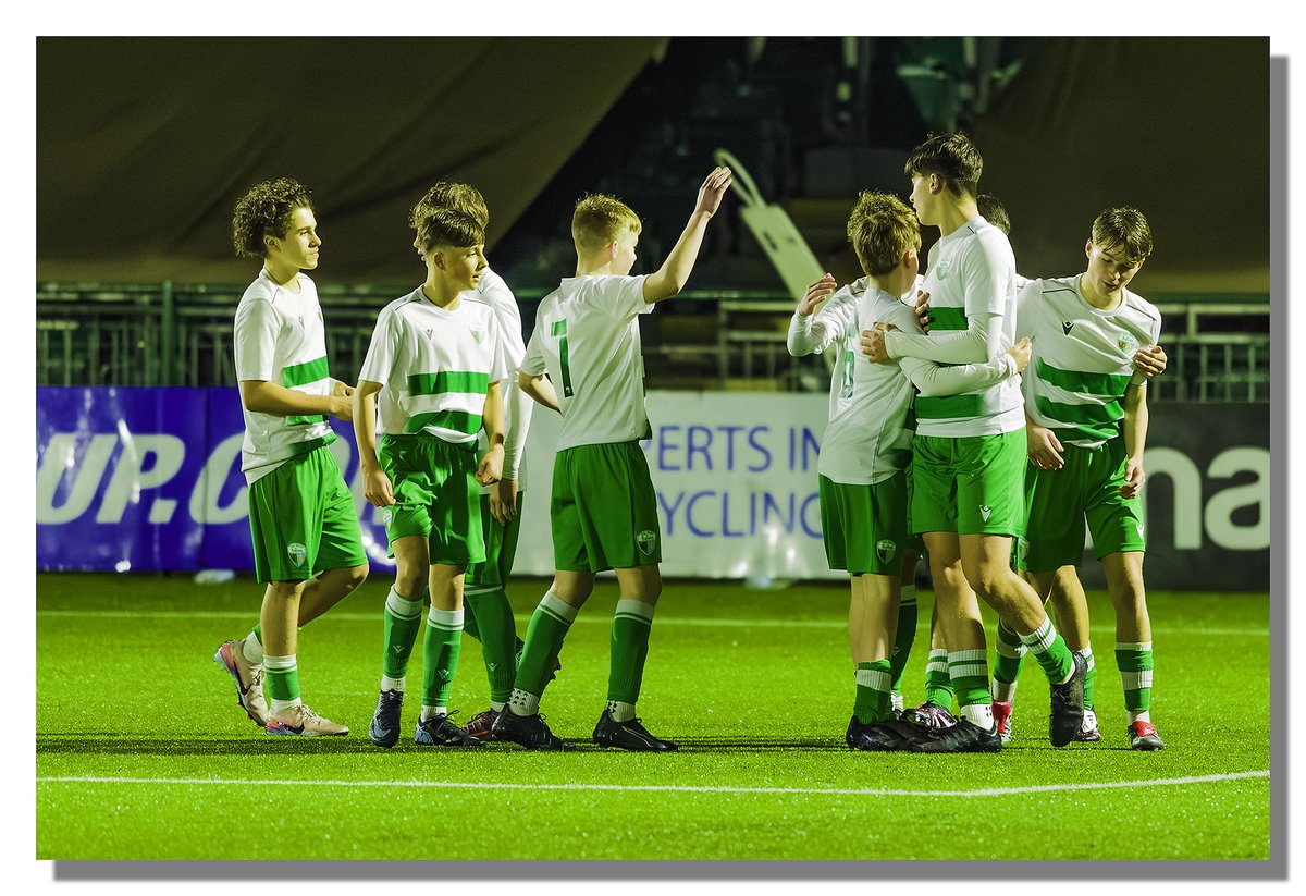 The New Saints FC Academy U15s v Connah's Quay Nomads Academy U15s (2 - 2) <a href="/tnsfc/">The New Saints FC</a> <a href="/the_nomads/">Connah's Quay Nomads FC</a> <a href="/TNSAcademy/">The New Saints Academy</a> 

Shared points last evening in a 2 - 2 draw. Top game with end to end action and some great goal keeper saves.

flickr.com/photos/1958865…

Please credit if any are used.