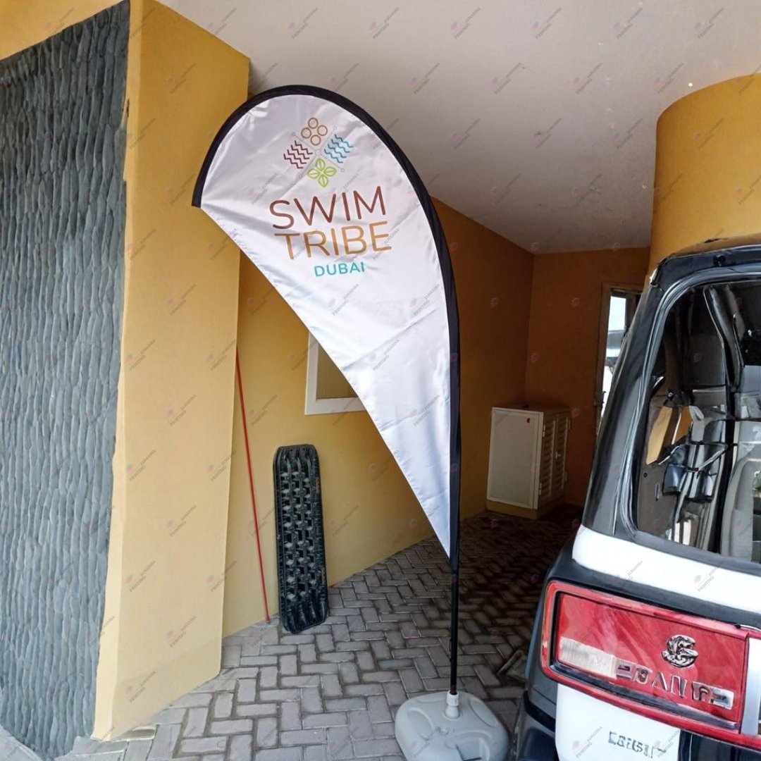 zahratalmadinap's tweet image. Ensure your message is always readable! 🚩 Teardrop flags stay tensioned and visible even in high winds, making them perfect for steady outdoor branding. 🌬️✅
Contact Info:
📞 +97142294522
🔗 zamadina.com
📩 info@zamadina.com

#TeardropFlags #Marketing #Dubai #Branding