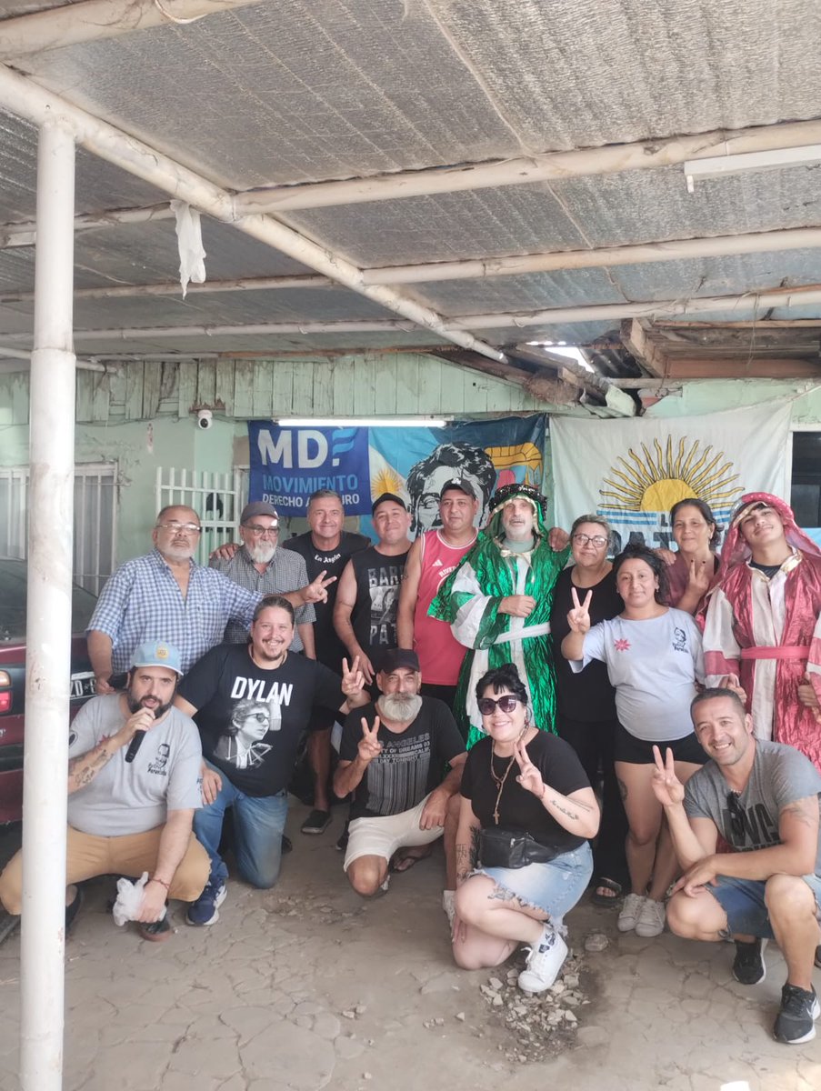 Día del niño Barrio Jacaranda Berazategui.