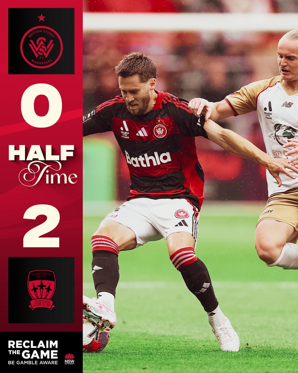 WS Wanderers FC tweet media