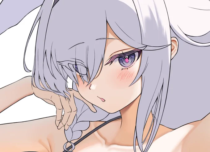 #ブルアカ wip