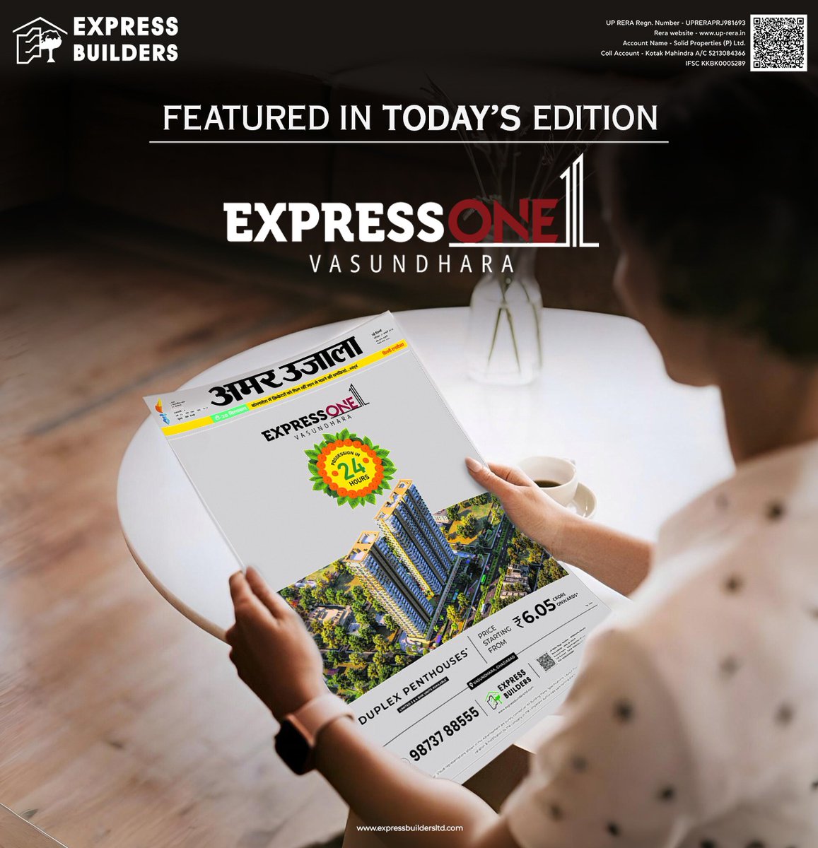 ExpressBuildrs tweet picture