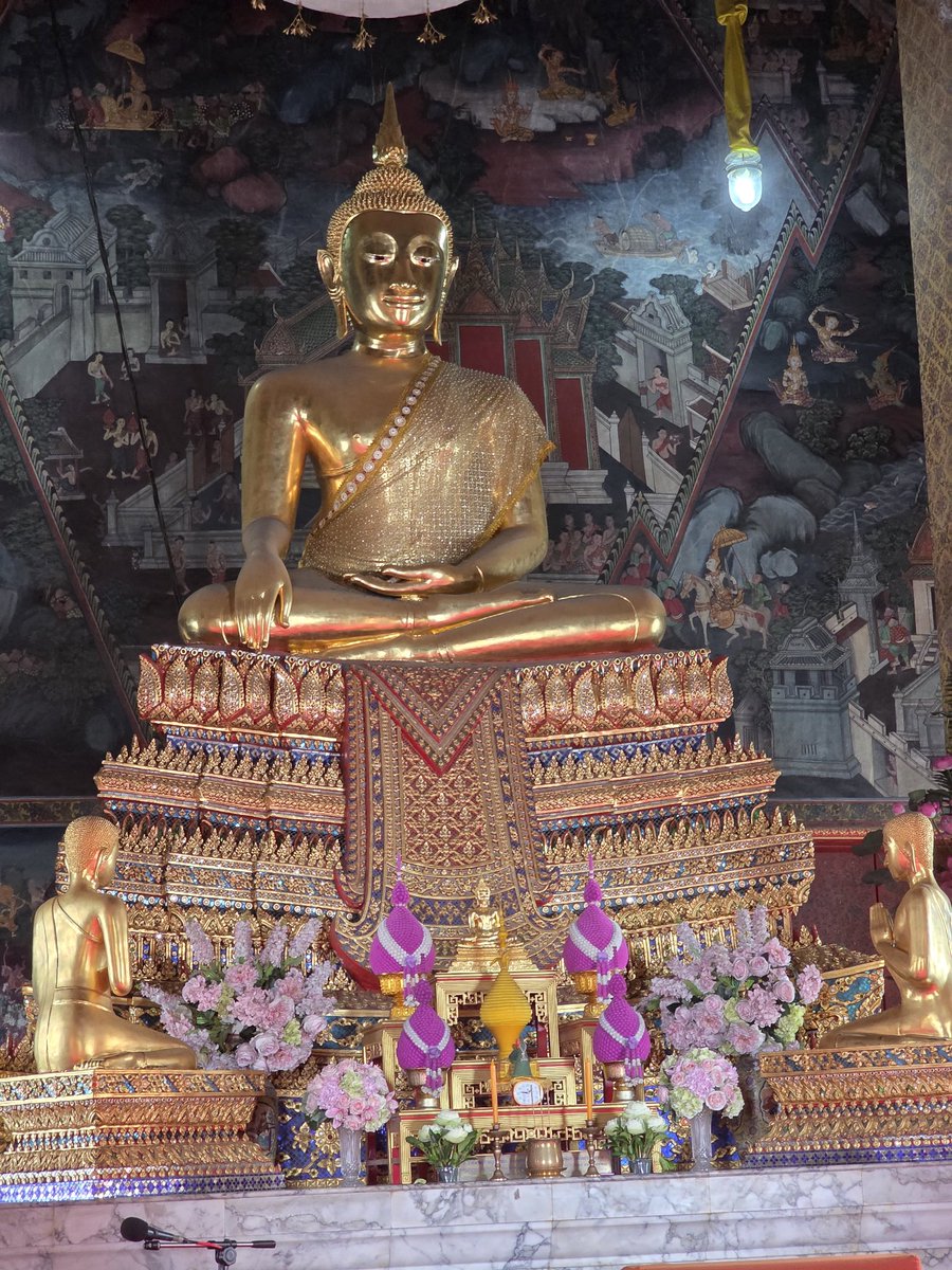 SUPPORTMEENPING's tweet image. วันนี้พี่ซัพมาไหว้พระ นำบุญมาฝากมีนปิง พี่ก้อง และแอเรียนะคะ

#Area86 #MeenPing #Meennicha8 #PingKrittanun 
@nichameen8 @PKrittanun @Gonghive24