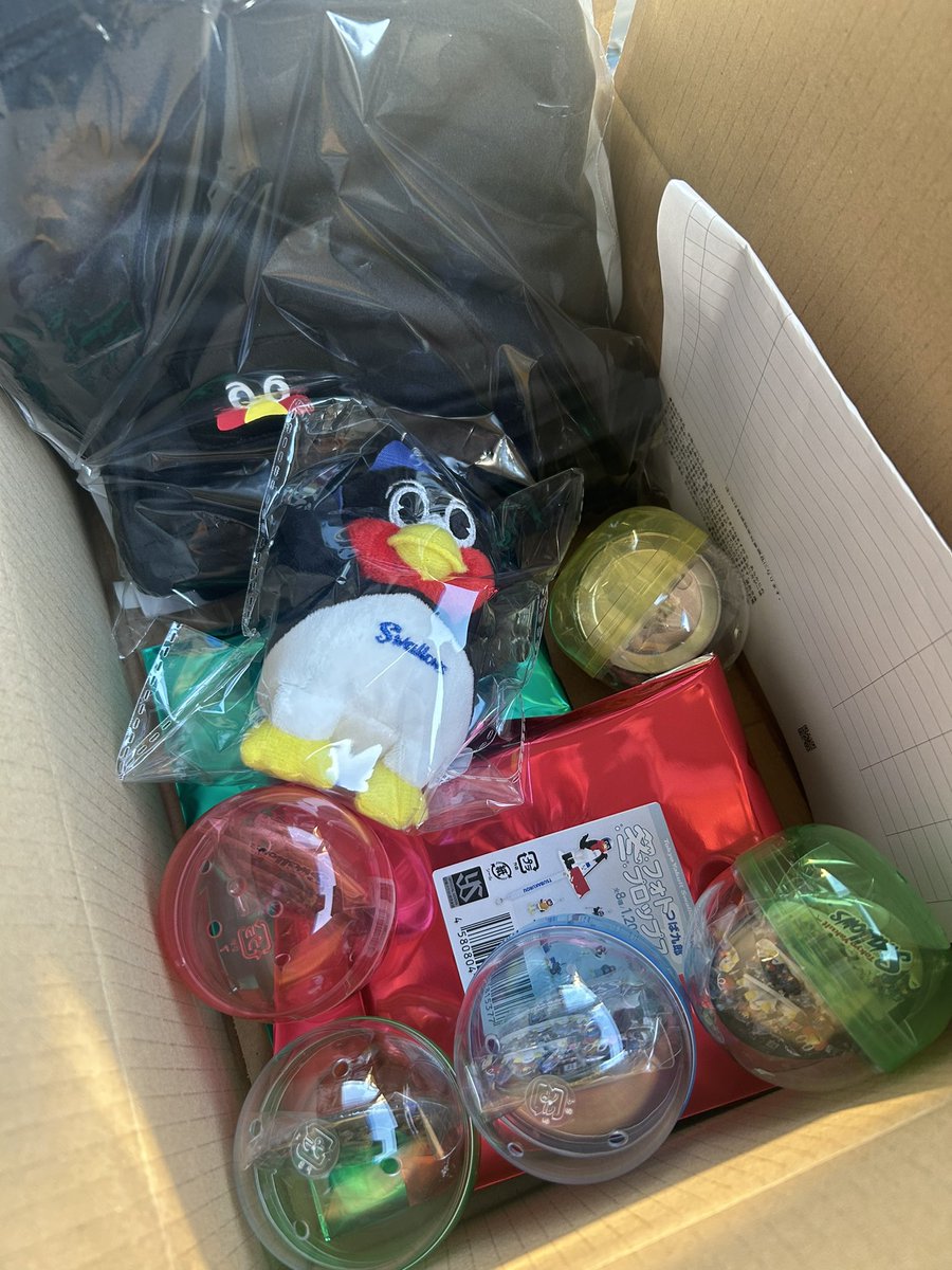 未使用　購入前にコメントよろしくお願いします。ダンシングつば九郎 ダンシングつば九郎 - メルカリ