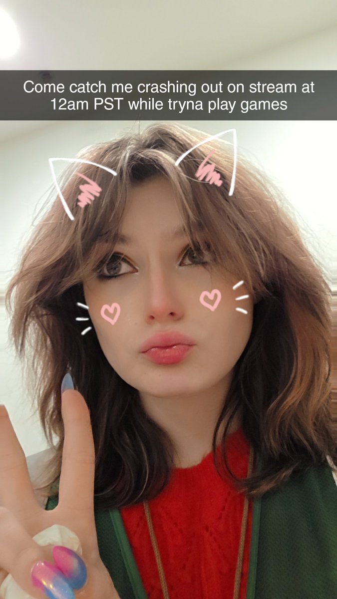 Signless0626's tweet image. Come catch the crash out on my Twitch at 12am PST!

Link in bio

#twitch #gamergirl #streamer #crashout #criticalreflex