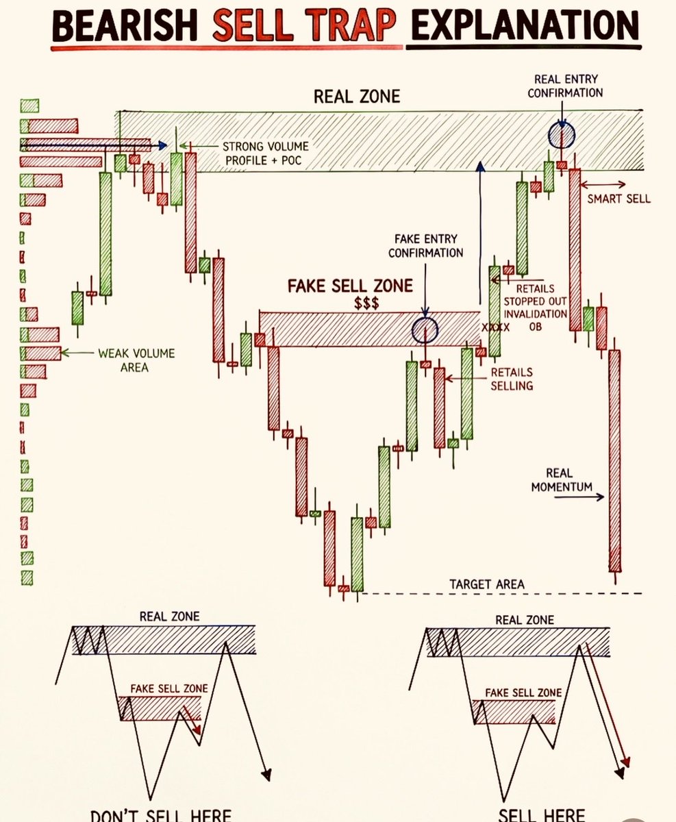 SheTradesIct's tweet image. Confluence for Zones