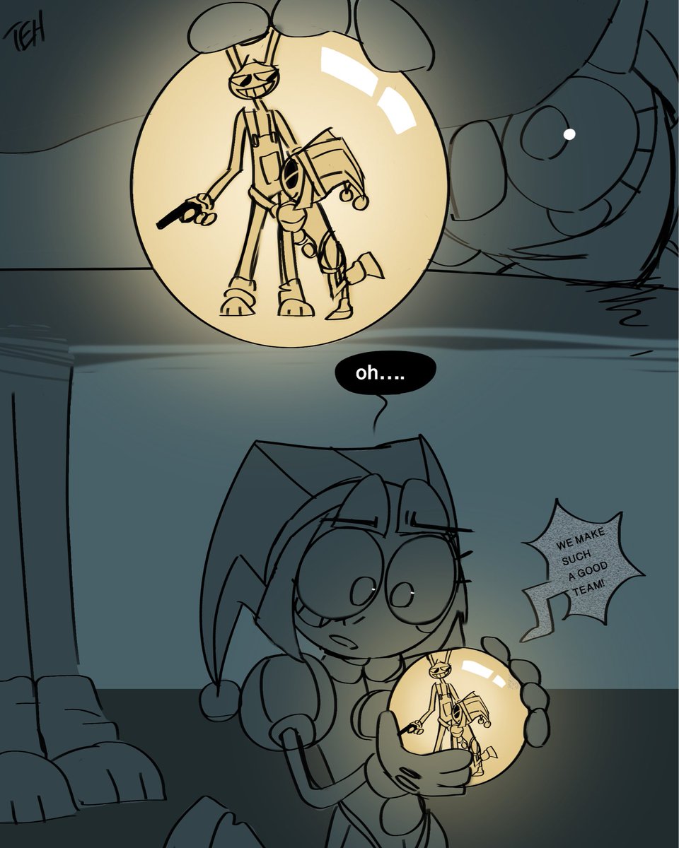 quarky__'s tweet image. funbunweek!
day 4: memories

for this i continued my older comic! enjoy this extra scene :)
#FUNBUNWEEK2026 #funnybunny