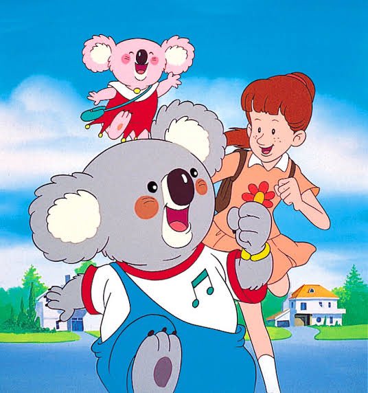 コアラボーイこっちかと思ったらこっちはプリンキーだった #aniaca