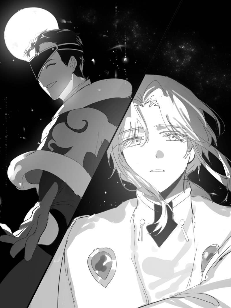 한발 늦어버린 자랑이 됐지만 (너무만은일이있엇다..
정말 존경해마지않는 갓잘 센세님께(#Rock_soon_) 신청한 온달미리 커미션입니다...🥺
타입 틀부터가 너무나 장군아저씨로 신청하고싶었고 덤으로 주신 그림마저 아저시의 영원한 성게가시보름달 풀코스 진수성찬,, 너무 행봌햌ㅠ ㅠㅠ