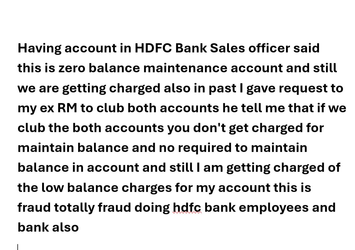 Prashantpinga12's tweet photo. @HDFC_Bank @HDFCBank_Cares doing fraud and fake commitment to your valuable customers you guys cheating with us fraudsters https://t.co/HIp8zdmzhB
