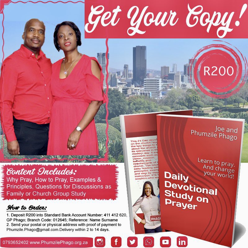 Phumzile Phago tweet media