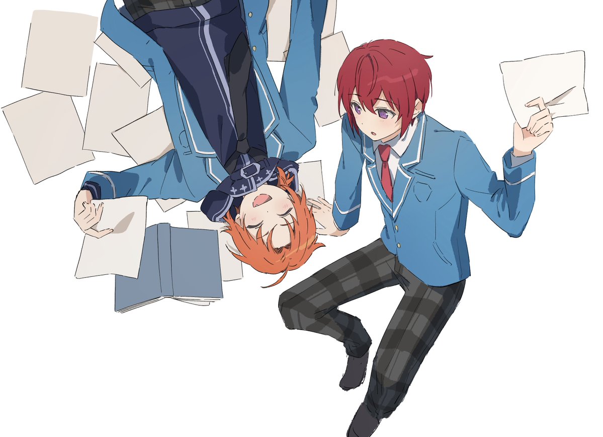 😍❤️🧡
제가 사랑하는 트친이 구워준 
츠카레오