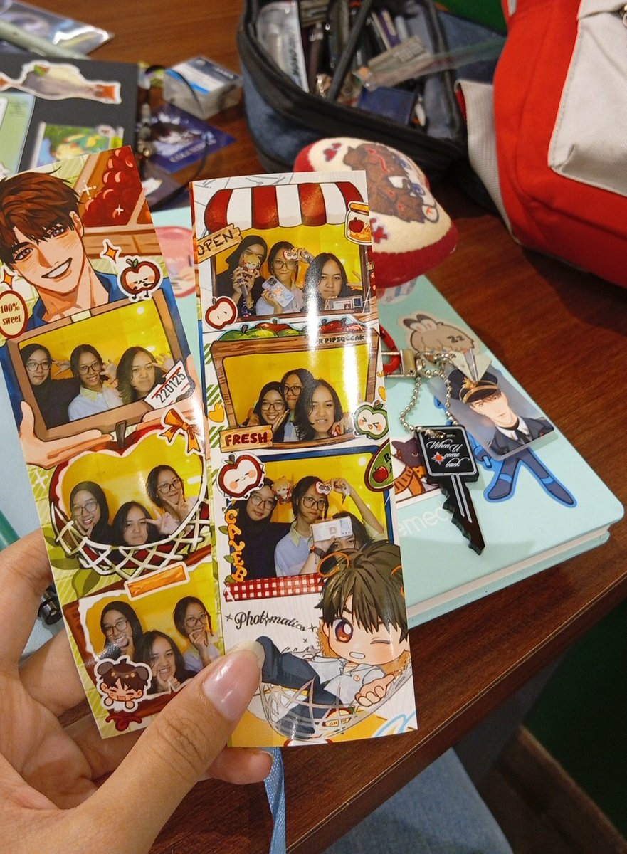 lluminatrix's tweet image. yippiee akhirnya kesampeann &amp;gt;____&amp;lt; ❤️ @magicalxyz