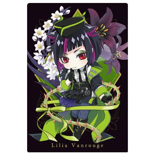 hourly_vanrouge's tweet image. Lilia 🦇✯‧･ﾟ (merch)