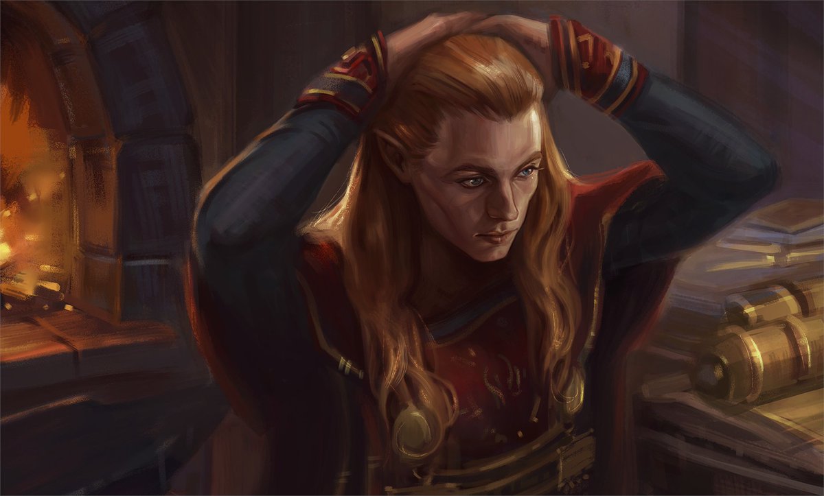 Сommission for @memesringsofpower (IG)
Forodwaith Sauron❤️🧡💛
#RingsOfPower #Sauron #JackLowden #LOTR