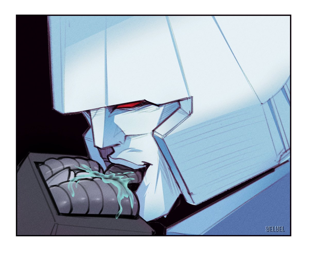 l_yeleart's tweet image. 😛✌
spike version and valve version lol