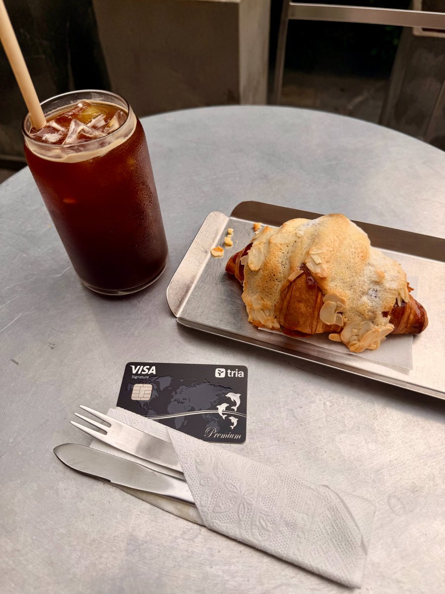 Tria Japan tweet media