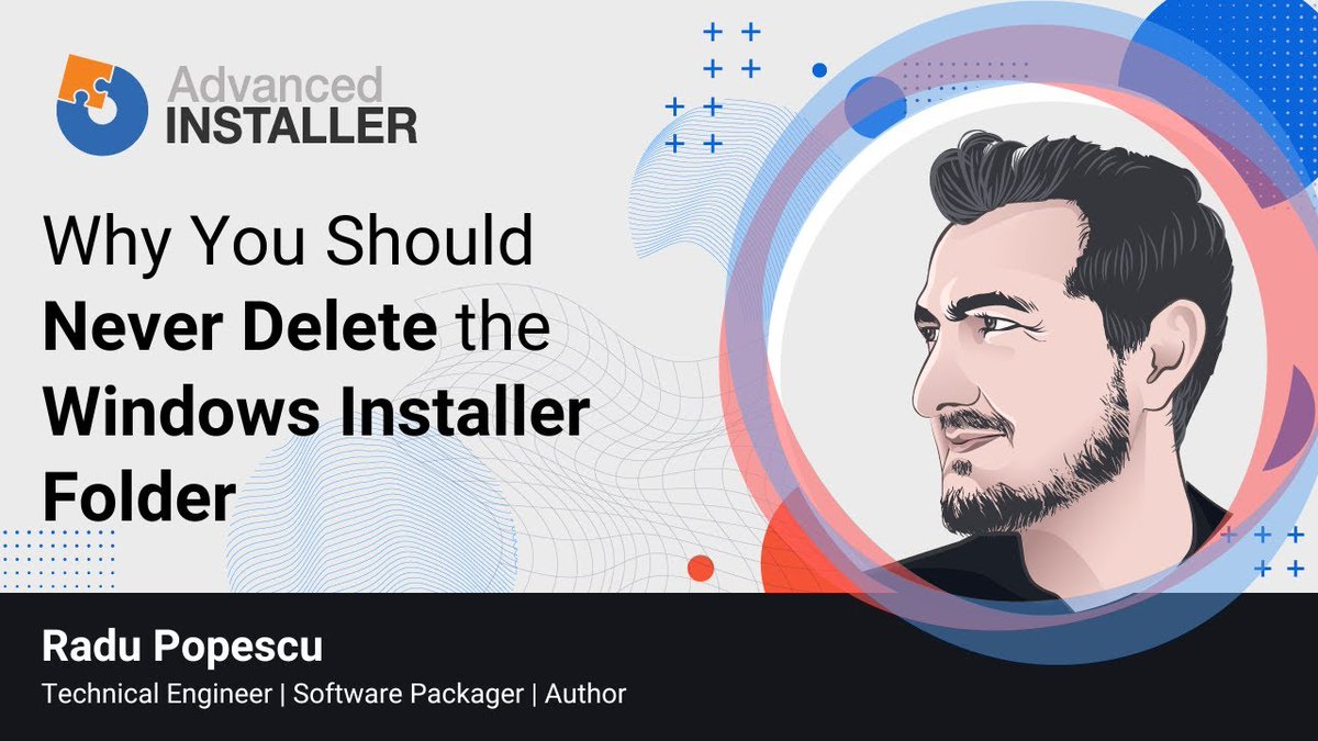The Windows Installer folder may look like unused MSI files, but it ...