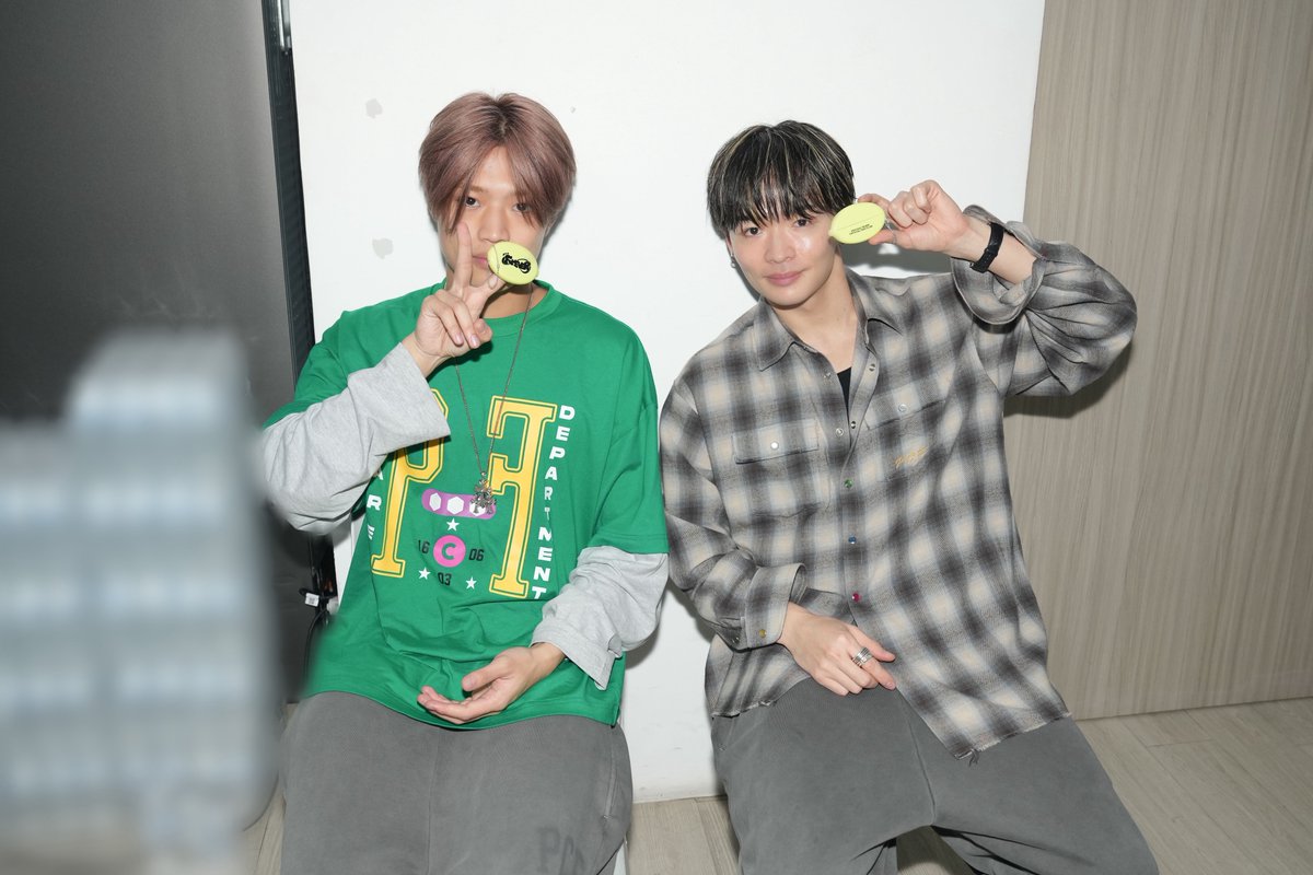 PSYCHIC FEVER OFFICIAL tweet media