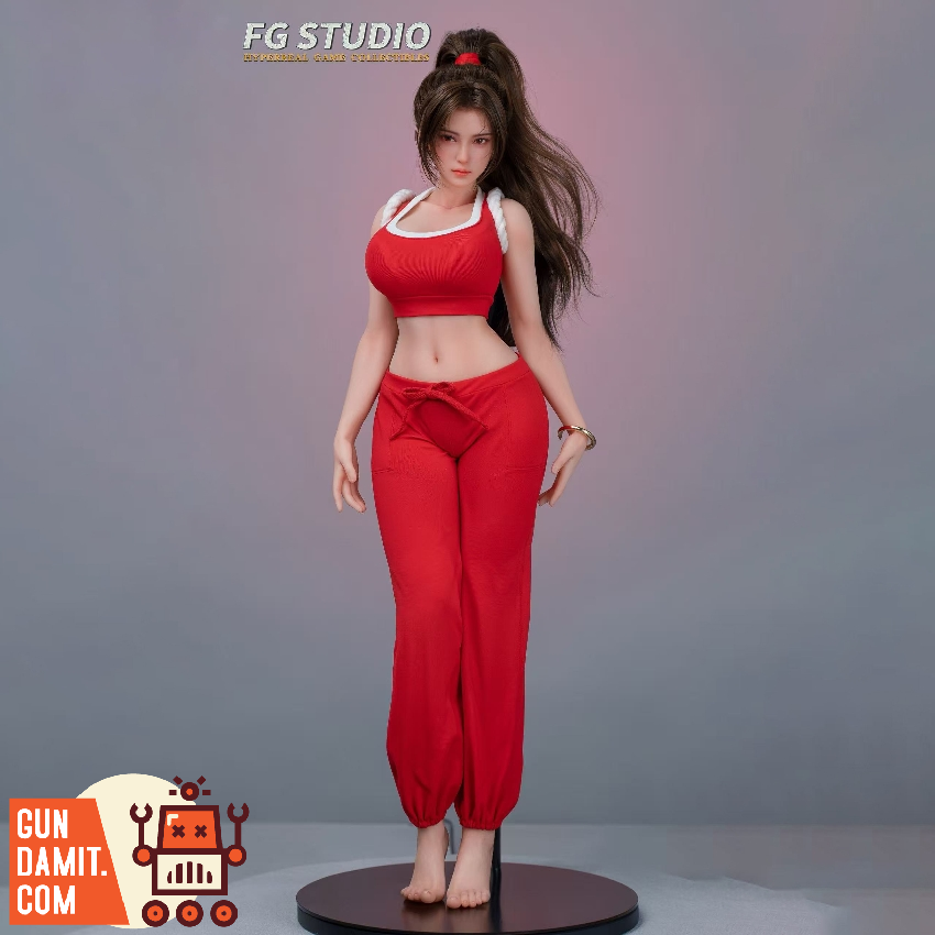 GundamitStore's tweet photo. [Pre-Order] FG Studio 1/3 FG-007 Red-clothed Fighting Girl
$799.99
https://t.co/mcy67CELRS

#FGStudio #1/3 #FG007 #doll
#actionfigure #modelkit #Gundamit #GD https://t.co/5luCTofliA