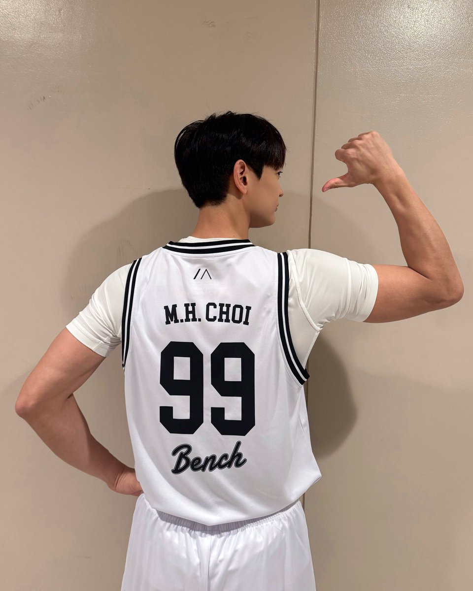 SHINee's tweet image. 🏀민호🐿️ &amp;lt;열혈농구단&amp;gt; 8회 
🔥오늘 저녁 5시 

#MINHO #민호
#SHINee #샤이니 
#열혈농구단 #SBS