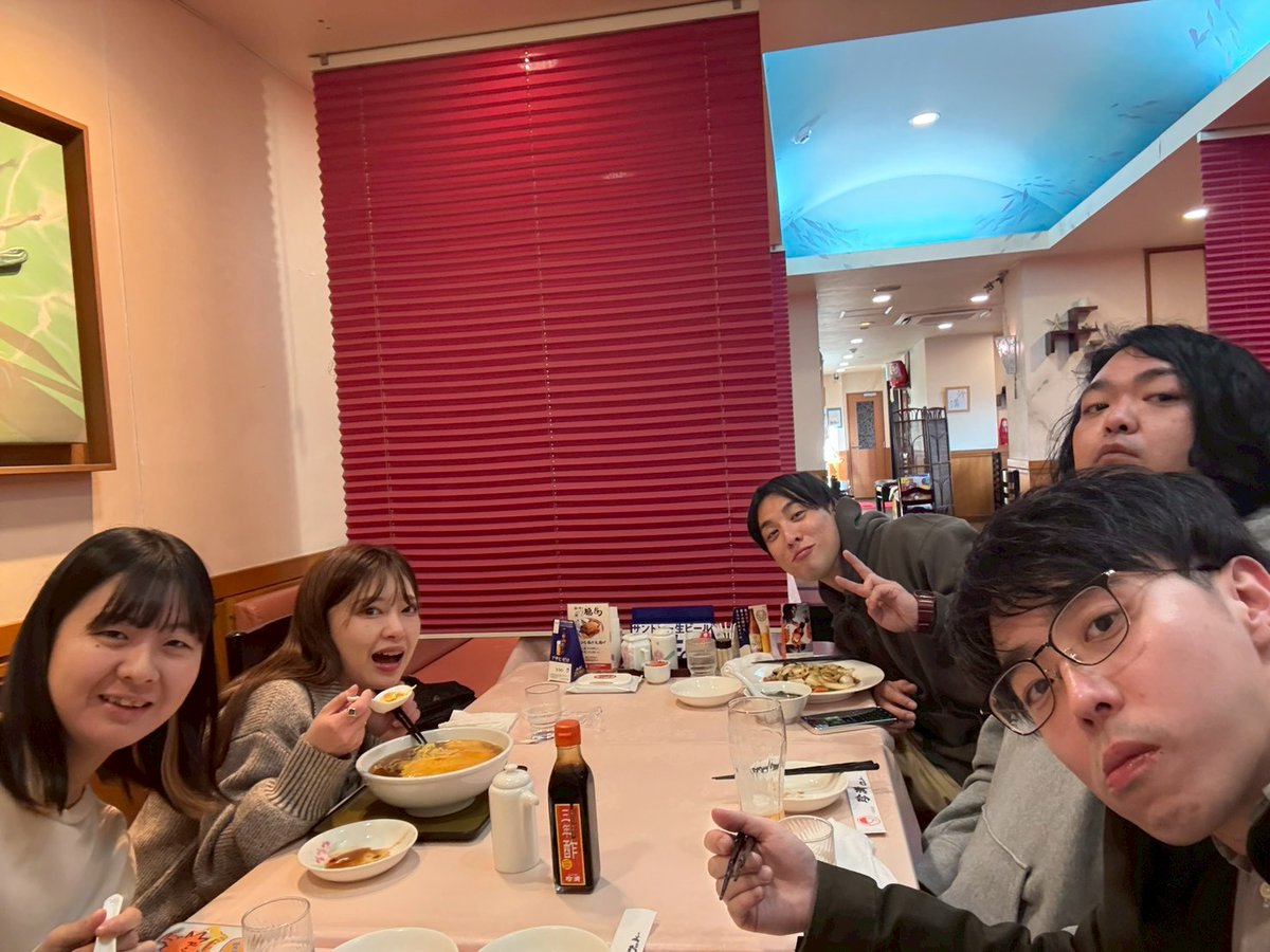 とりあえず珍満