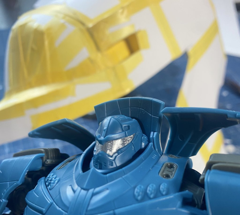 型紙でこんな苦戦するの初めて