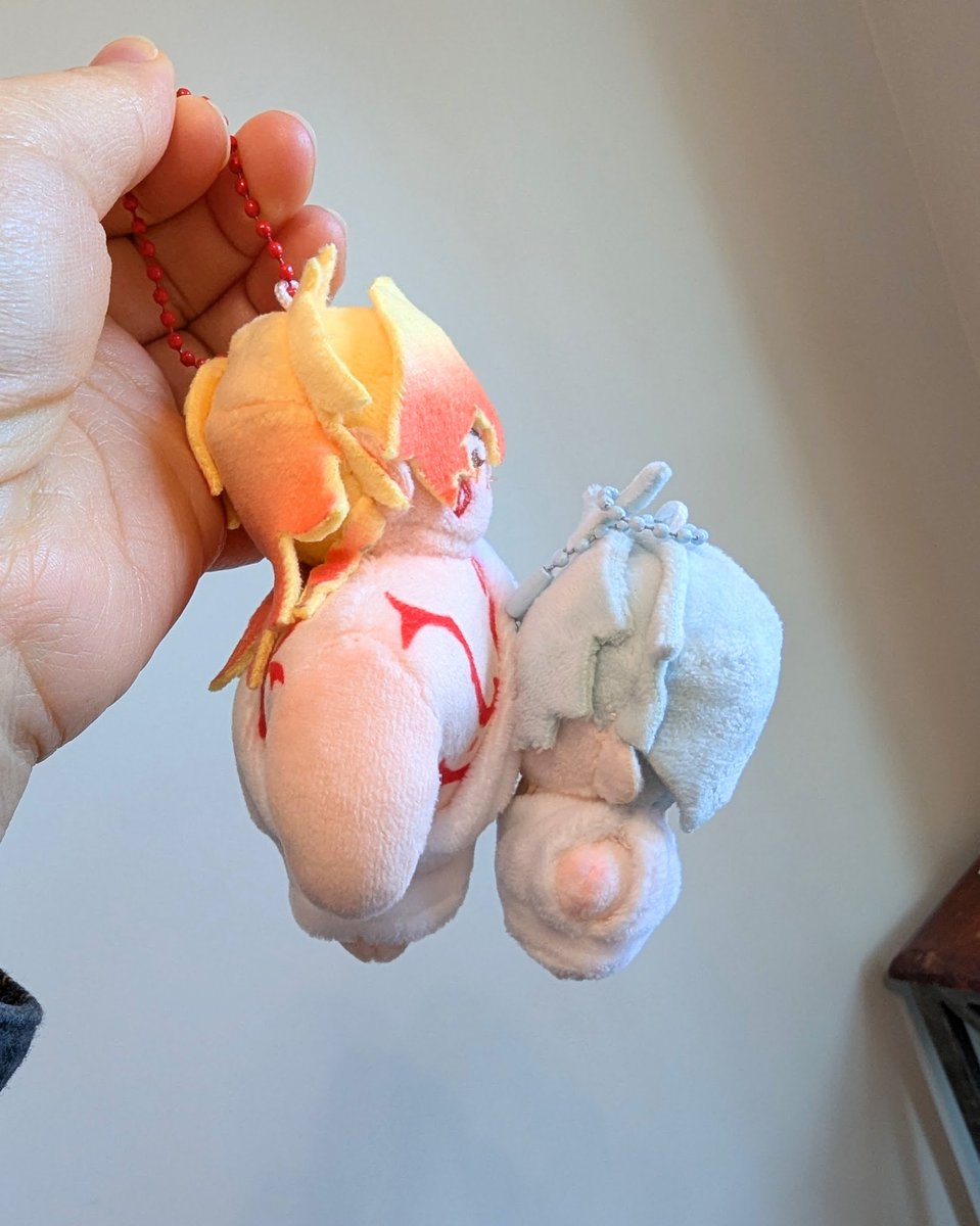 frogdeimos's tweet image. my magnetic #phaidei plushie samples for our phaidei wedding event came in!!!!! ☺️♥️💙 praying the full shipment makes it in time🙏