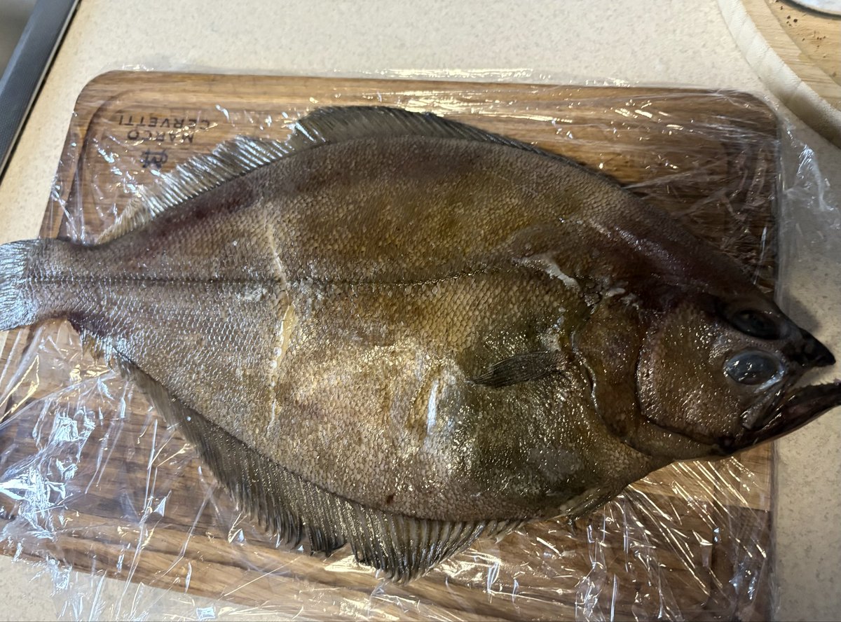 Моя тотемна рибина.