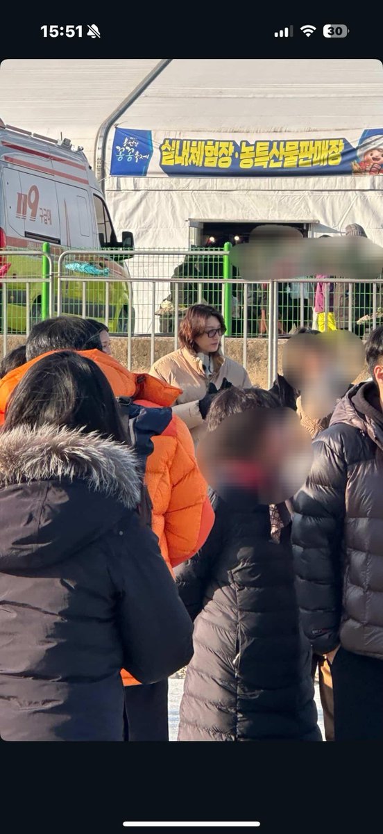 ㅁㅊ김연경언니 홍천 왔다가심