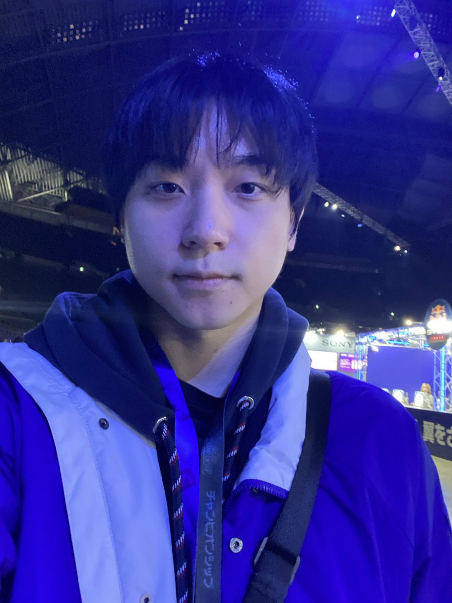 ryanguru12's tweet photo. Algs Sapporo now! Fnatic様、ゲストチケットありがとうございます😊 https://t.co/Vg08HqHf3C