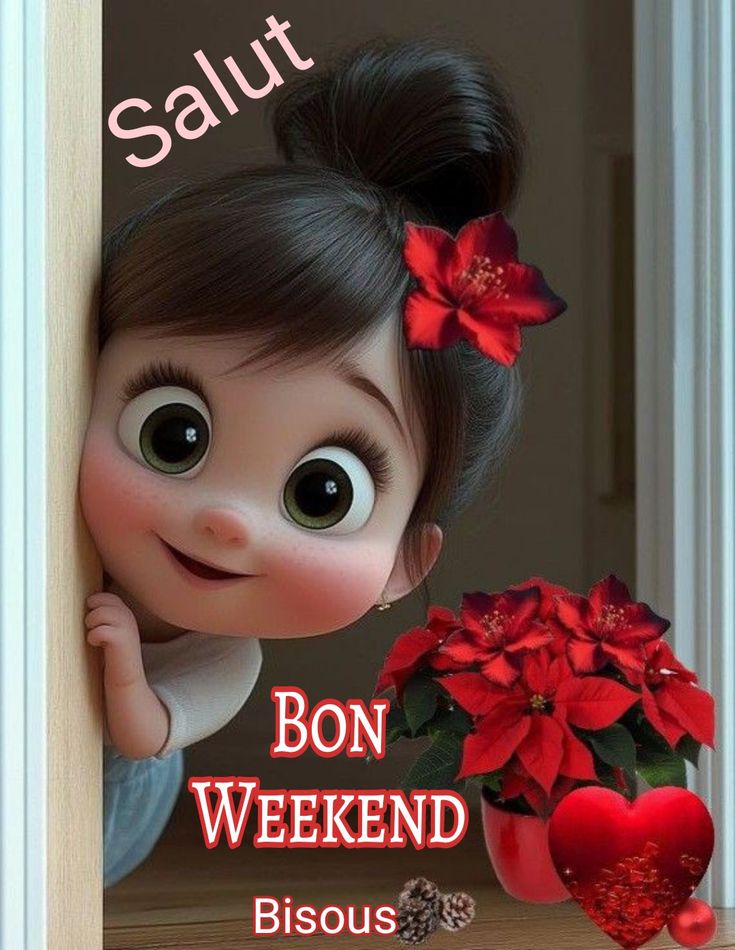 Bon week-end et bonjour Twitter.