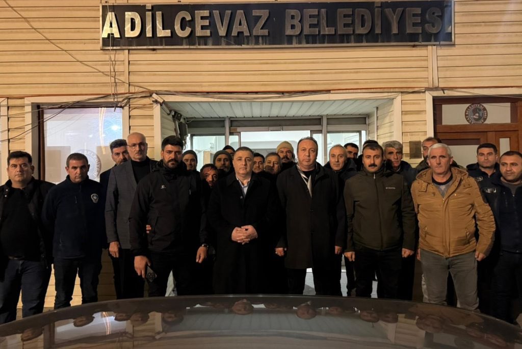 HİZMET-İŞ SENDİKASI tweet media