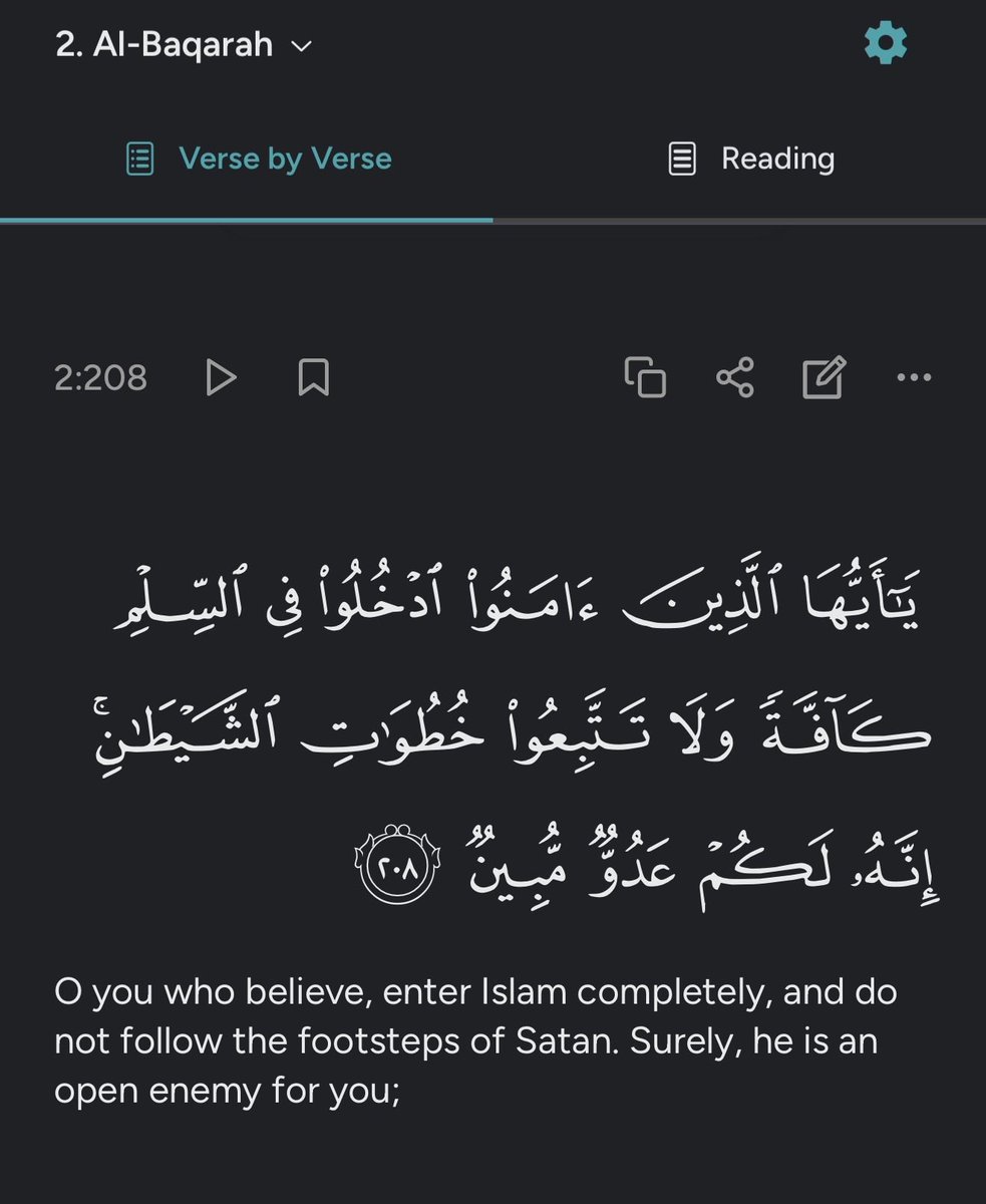 “Muslimah” btw… and the other Muslimahs and the Muslims kekeing in the comment section too.

Meanwhile, Allaah himself declared &amp; mandated JILBĀB, not vague undefined “modesty” like some like to claim, but the exact garment word-for-word, in Q33:59. 

Allaah says: “Oh Prophet!