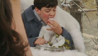 Indie5051's tweet image. de niño crei que la bruja le dio unas donitas Bimbo