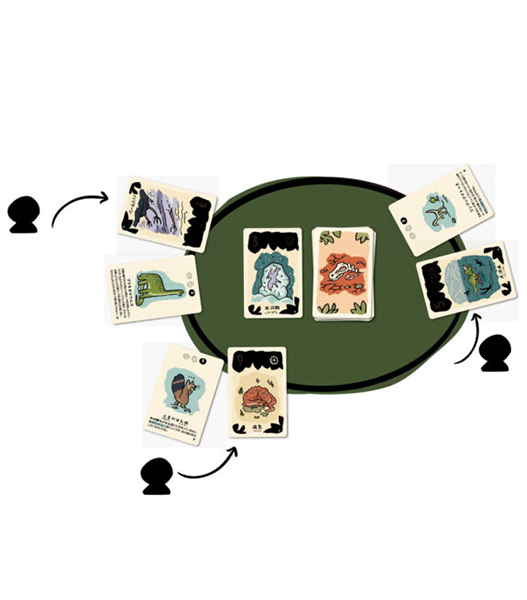 [ボードゲーム] すごくこわいしま:ブラキオばん

#高山市 #飛騨 #サバゲー #エアガン #ミリタリー
#プラモデル #ガンプラ #ガンダム #模型
#塗料 #模型 #ボードゲーム #takayamacity #Hida